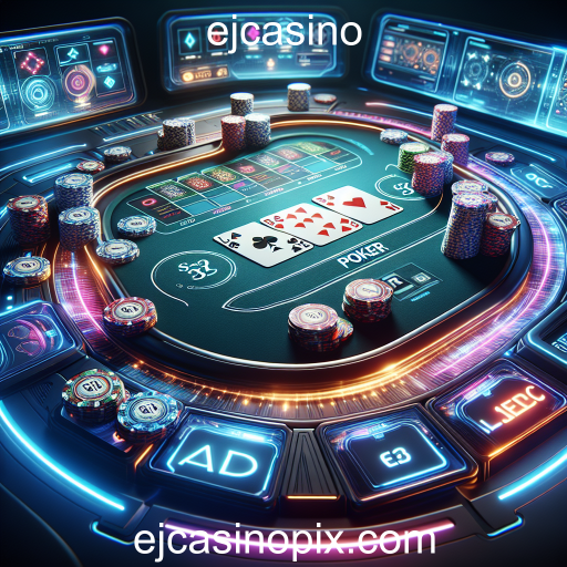 A Popularidade dos Jogos de Cartas no Ejcasino