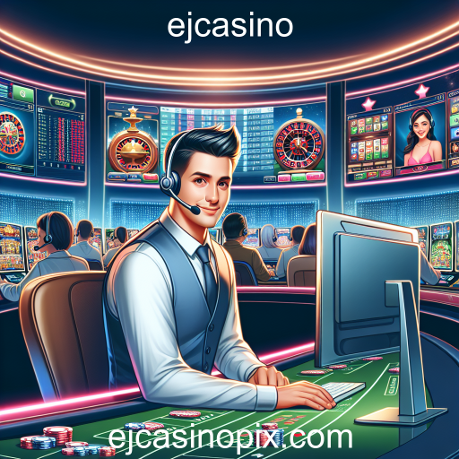 A Importância do Atendimento ao Cliente em Casinos Online