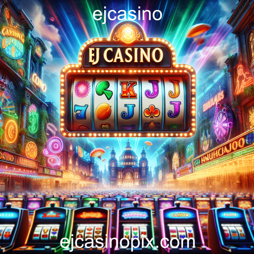 Descubra a Emoção dos Video Slots no ejcasino
